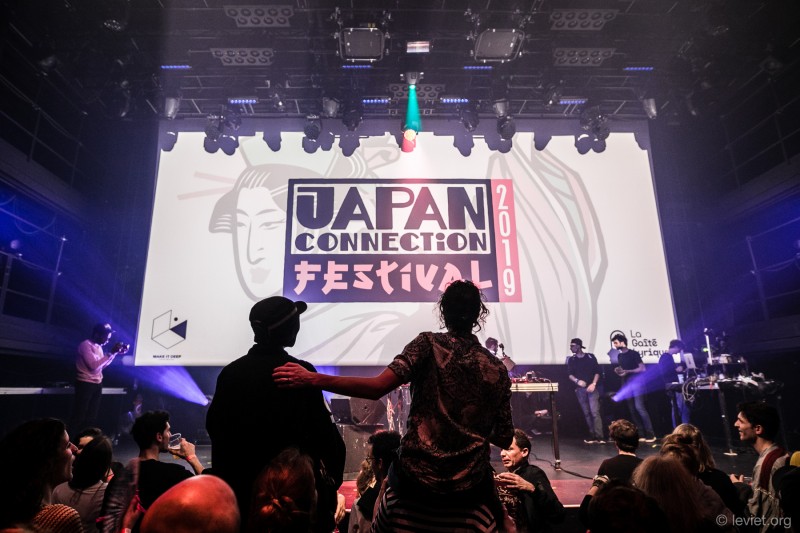 Retour sur le Japan Connection Festival 2019 en photos